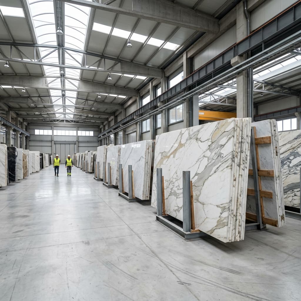 Ticari Taş Uygulamaları