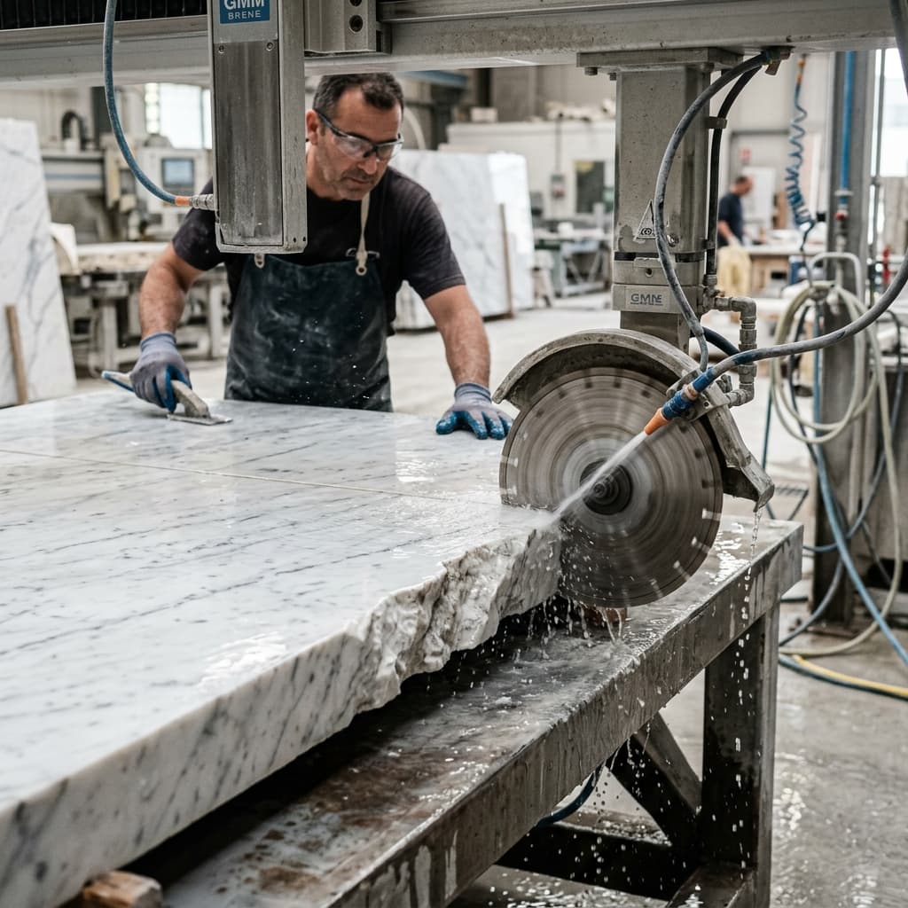 Özel Kesim ve İşleme